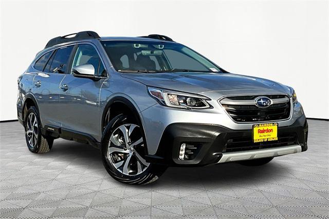 used 2022 Subaru Outback car, priced at $29,000