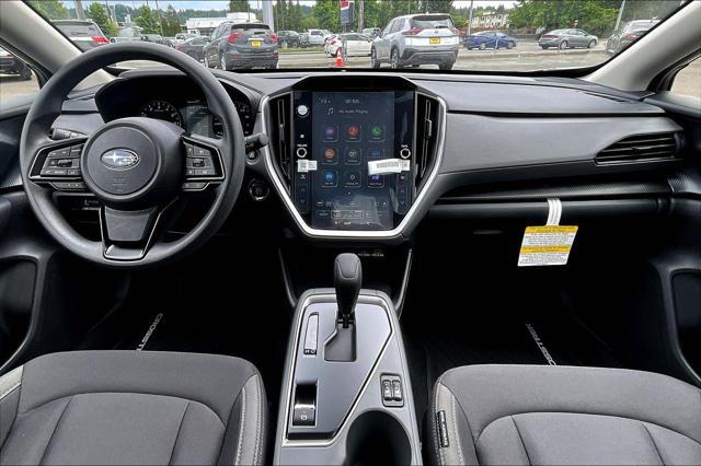 new 2025 Subaru Crosstrek car, priced at $32,323