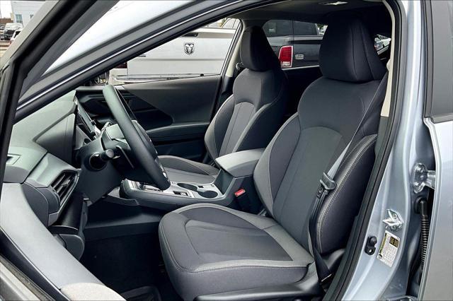 new 2025 Subaru Crosstrek car, priced at $32,323
