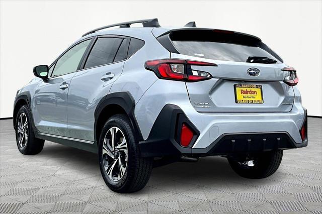 new 2025 Subaru Crosstrek car, priced at $32,323