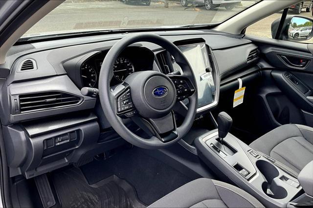 new 2025 Subaru Crosstrek car, priced at $32,323