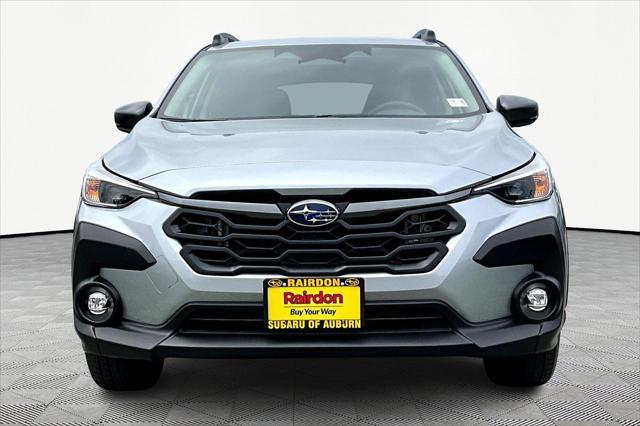 new 2025 Subaru Crosstrek car, priced at $32,323