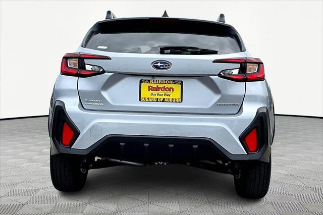 new 2025 Subaru Crosstrek car, priced at $32,323