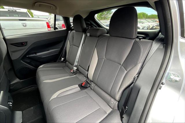 new 2025 Subaru Crosstrek car, priced at $32,323