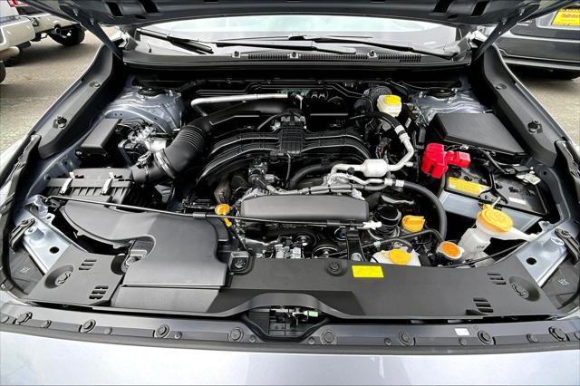 new 2025 Subaru Crosstrek car, priced at $32,323