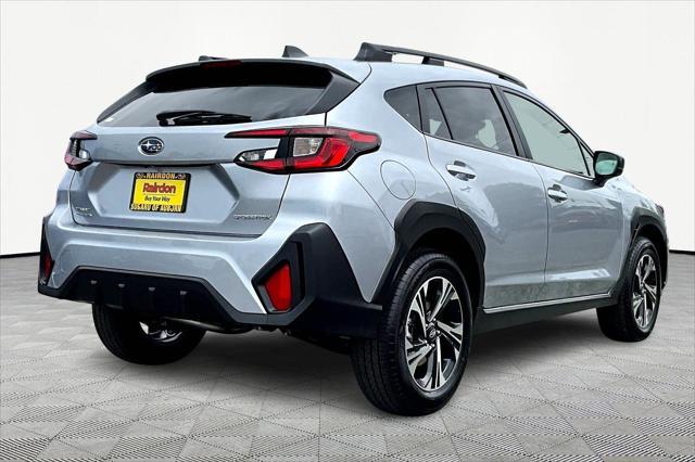 new 2025 Subaru Crosstrek car, priced at $32,323