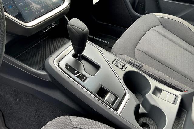 new 2025 Subaru Crosstrek car, priced at $32,323