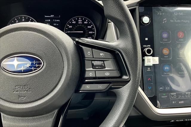 new 2025 Subaru Crosstrek car, priced at $32,323