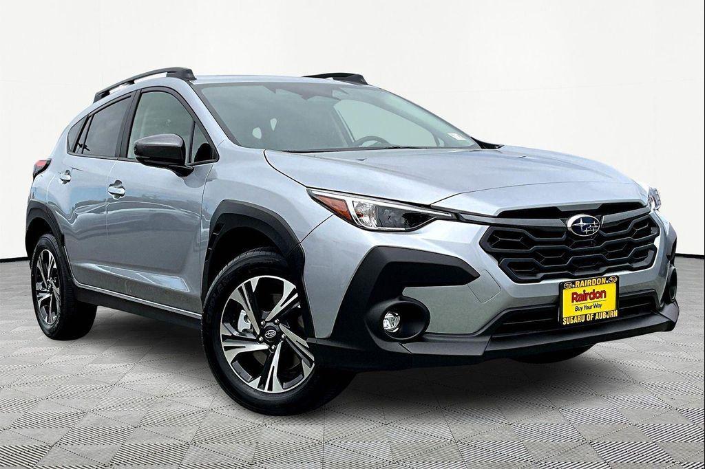 new 2025 Subaru Crosstrek car, priced at $30,429