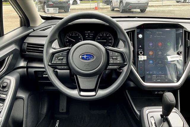 new 2025 Subaru Crosstrek car, priced at $32,323