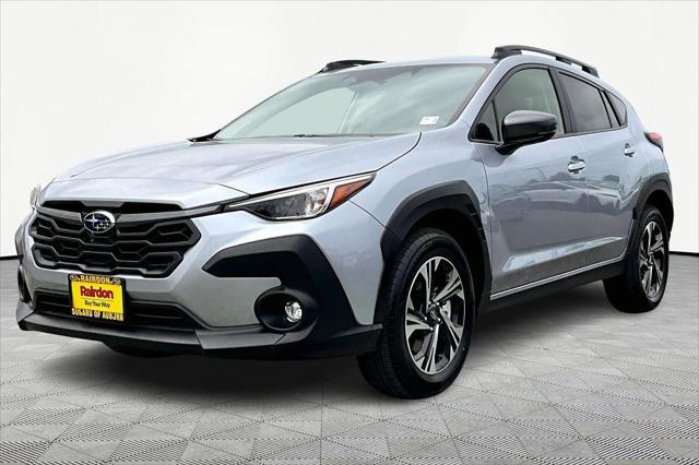 new 2025 Subaru Crosstrek car, priced at $32,323