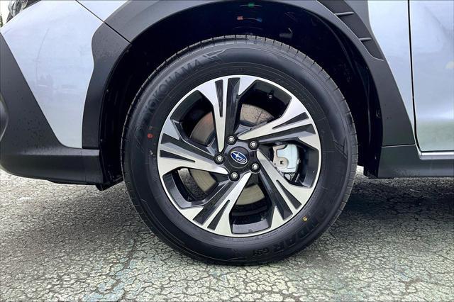 new 2025 Subaru Crosstrek car, priced at $32,323