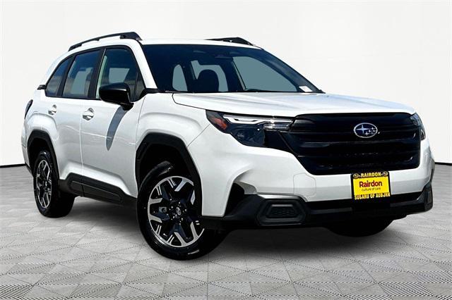 new 2025 Subaru Forester car