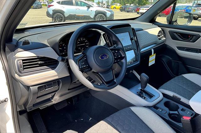 new 2025 Subaru Forester car, priced at $29,302