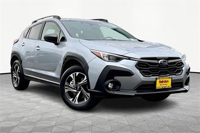 new 2024 Subaru Crosstrek car, priced at $30,800