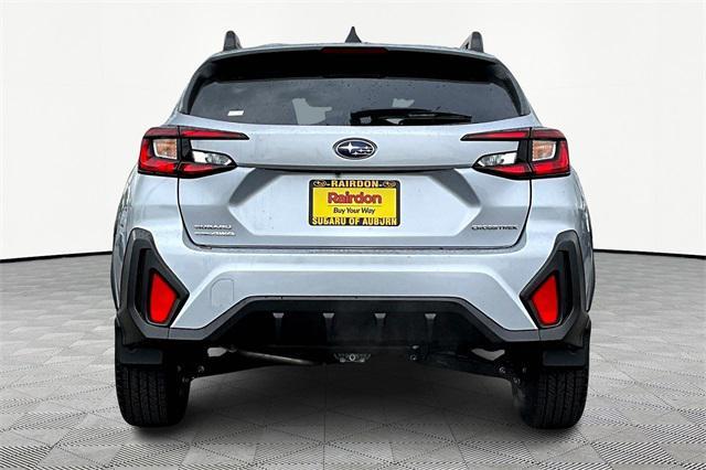 new 2024 Subaru Crosstrek car, priced at $30,800