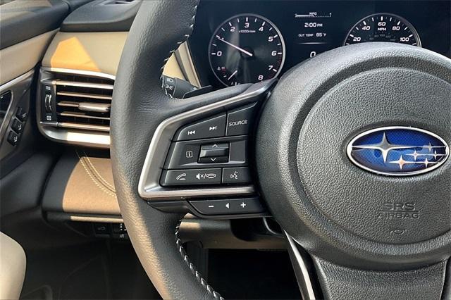 new 2025 Subaru Outback car, priced at $37,373