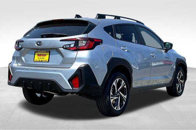 new 2025 Subaru Crosstrek car, priced at $32,383