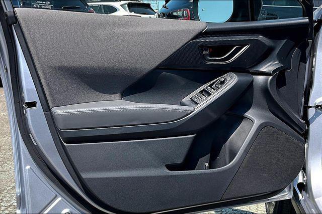 new 2025 Subaru Crosstrek car, priced at $32,383