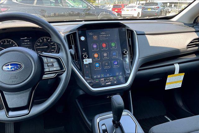 new 2025 Subaru Crosstrek car, priced at $32,383