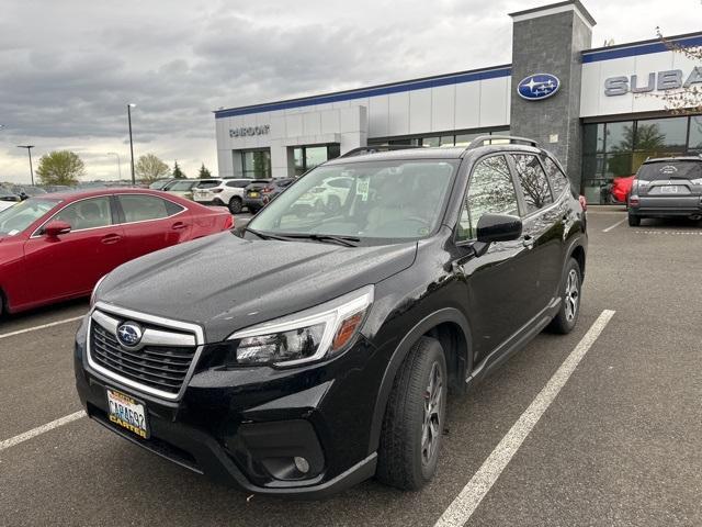 used 2021 Subaru Forester car, priced at $25,909