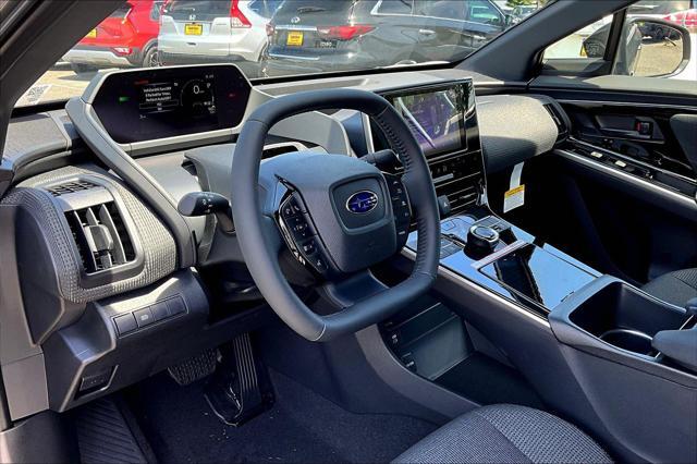 new 2025 Subaru Solterra car, priced at $41,181