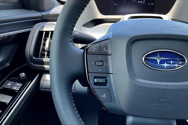 new 2025 Subaru Solterra car, priced at $41,181