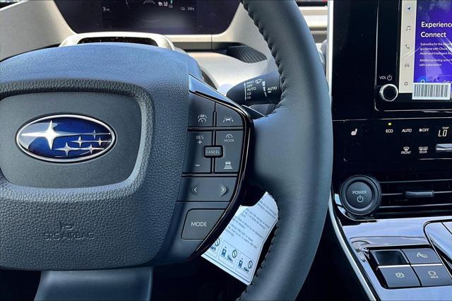 new 2025 Subaru Solterra car, priced at $41,181