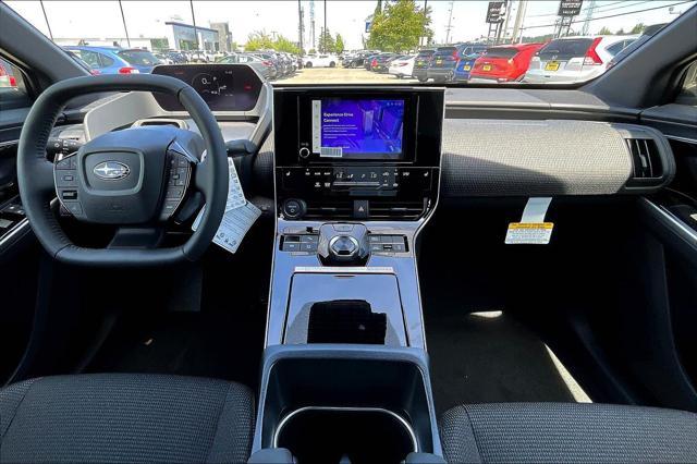 new 2025 Subaru Solterra car, priced at $41,181