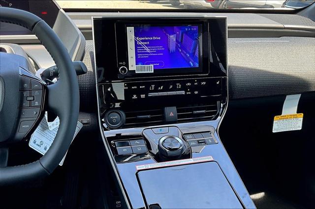 new 2025 Subaru Solterra car, priced at $41,181