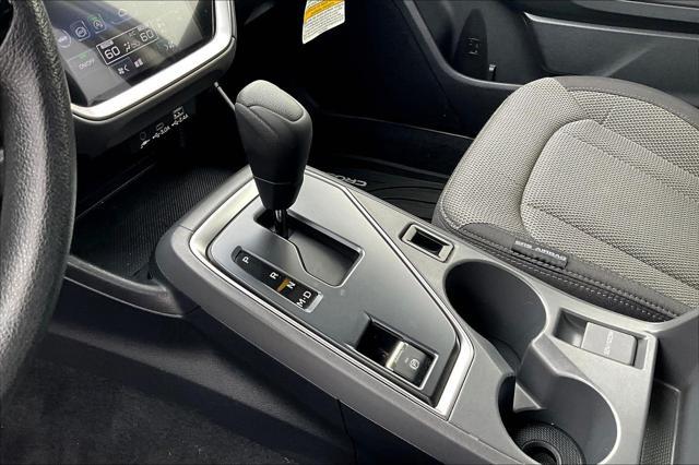 used 2024 Subaru Crosstrek car, priced at $27,500