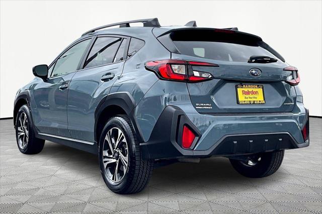 used 2024 Subaru Crosstrek car, priced at $27,500