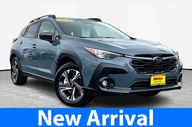 used 2024 Subaru Crosstrek car, priced at $27,500