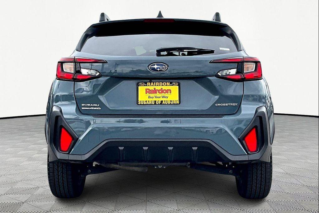 used 2024 Subaru Crosstrek car, priced at $26,000