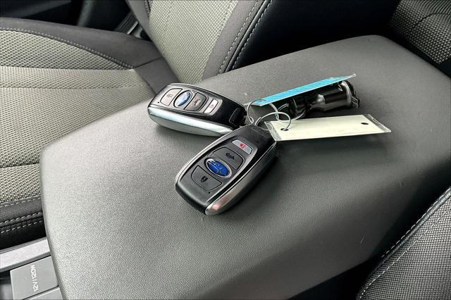 used 2024 Subaru Crosstrek car, priced at $27,500
