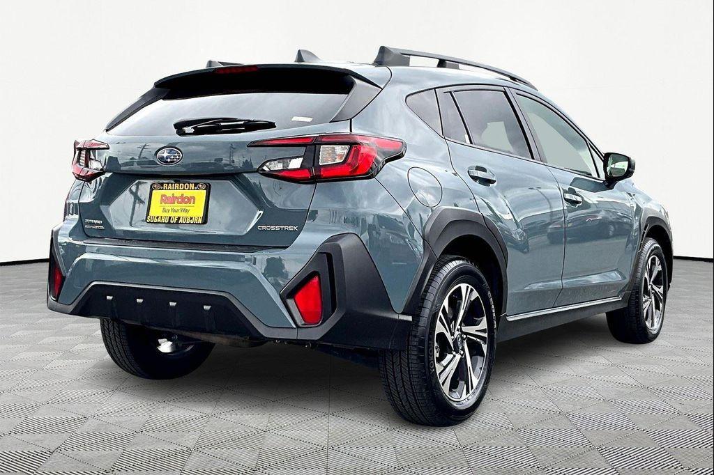 used 2024 Subaru Crosstrek car, priced at $26,000