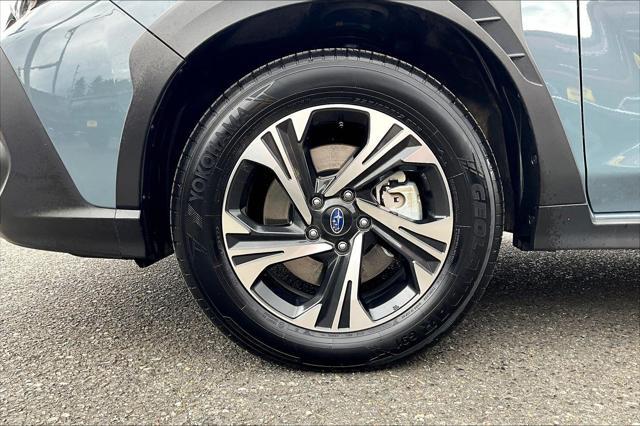 used 2024 Subaru Crosstrek car, priced at $27,500