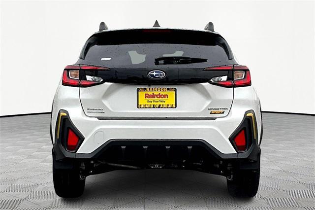 new 2025 Subaru Crosstrek car, priced at $33,853