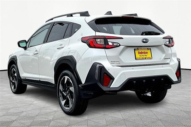 new 2024 Subaru Crosstrek car, priced at $35,253