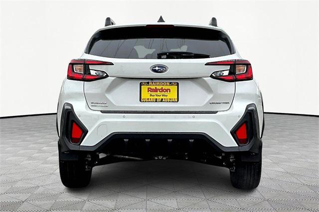 new 2024 Subaru Crosstrek car, priced at $35,253