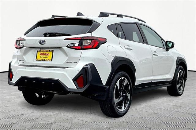 new 2024 Subaru Crosstrek car, priced at $35,253