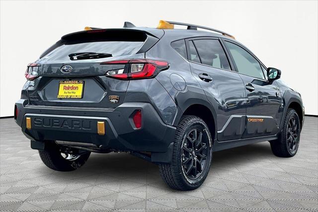 new 2025 Subaru Crosstrek car, priced at $38,243