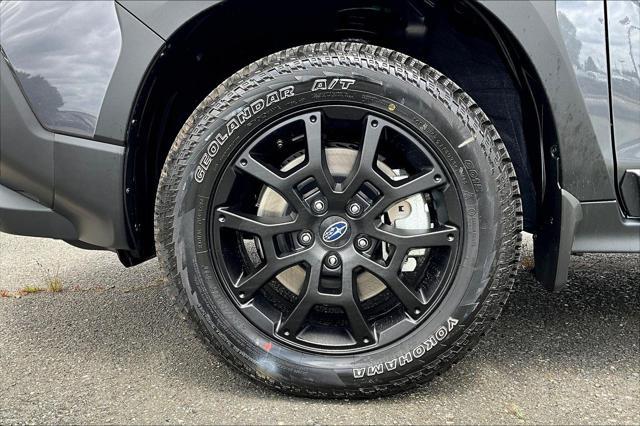 new 2025 Subaru Crosstrek car, priced at $38,243