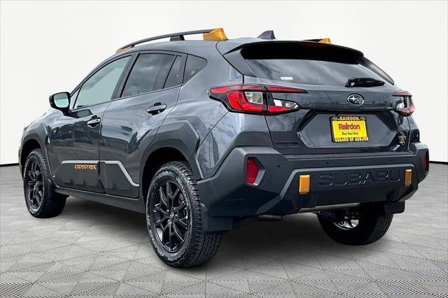 new 2025 Subaru Crosstrek car, priced at $38,243