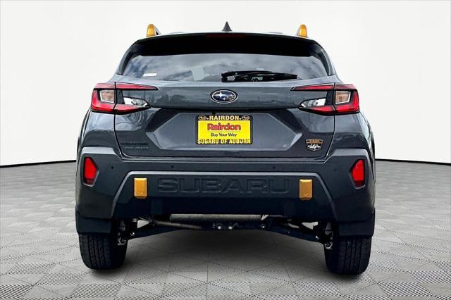 new 2025 Subaru Crosstrek car, priced at $38,243