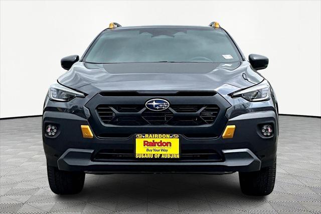 new 2025 Subaru Crosstrek car, priced at $38,243