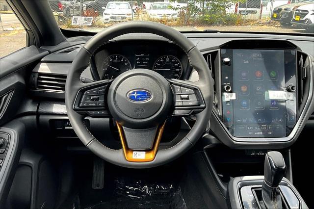 new 2025 Subaru Crosstrek car, priced at $38,243