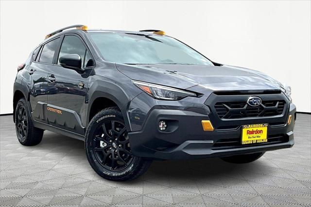 new 2025 Subaru Crosstrek car, priced at $38,243