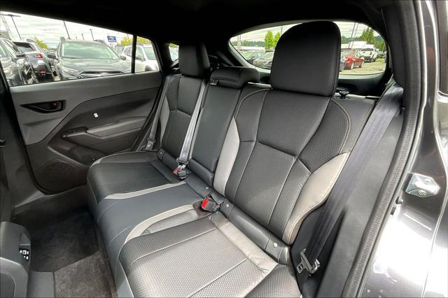 new 2025 Subaru Crosstrek car, priced at $38,243