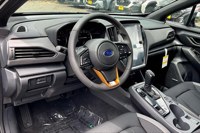 new 2025 Subaru Crosstrek car, priced at $38,243